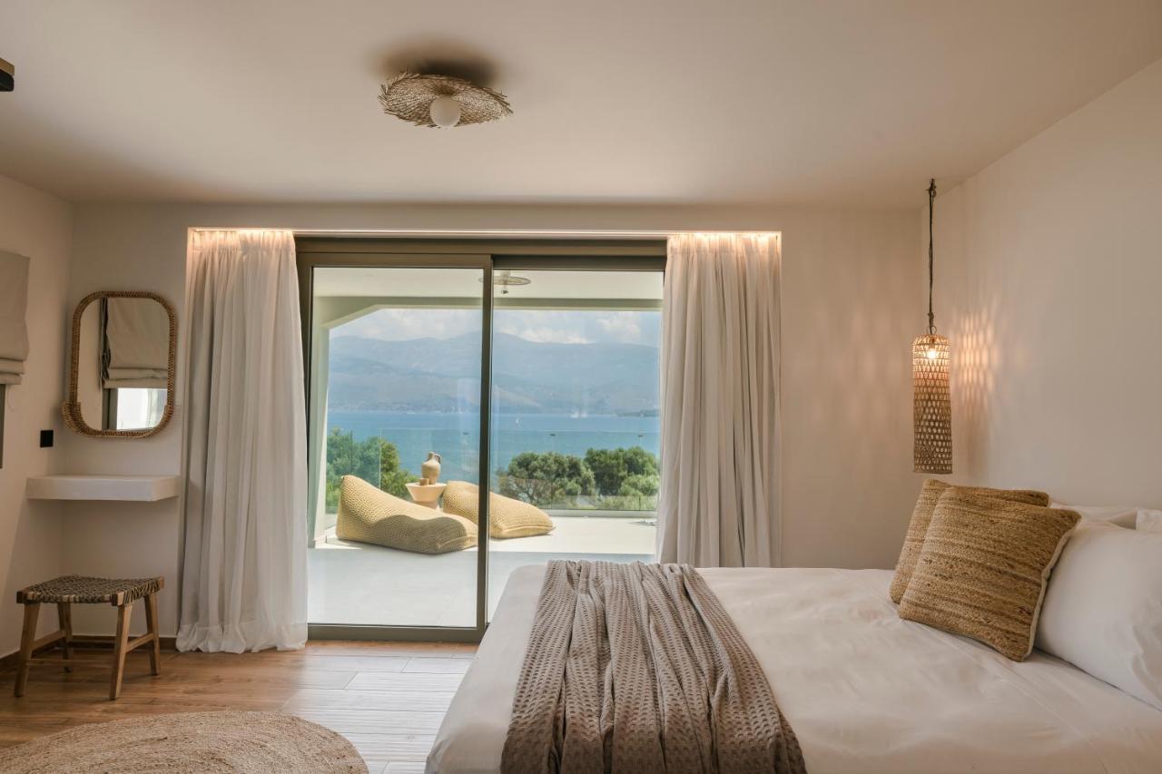 Villa Sensi Lixouri Exteriér fotografie