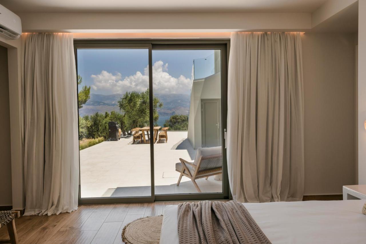 Villa Sensi Lixouri Exteriér fotografie