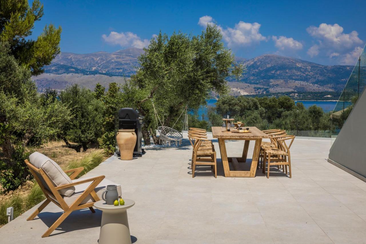 Villa Sensi Lixouri Exteriér fotografie