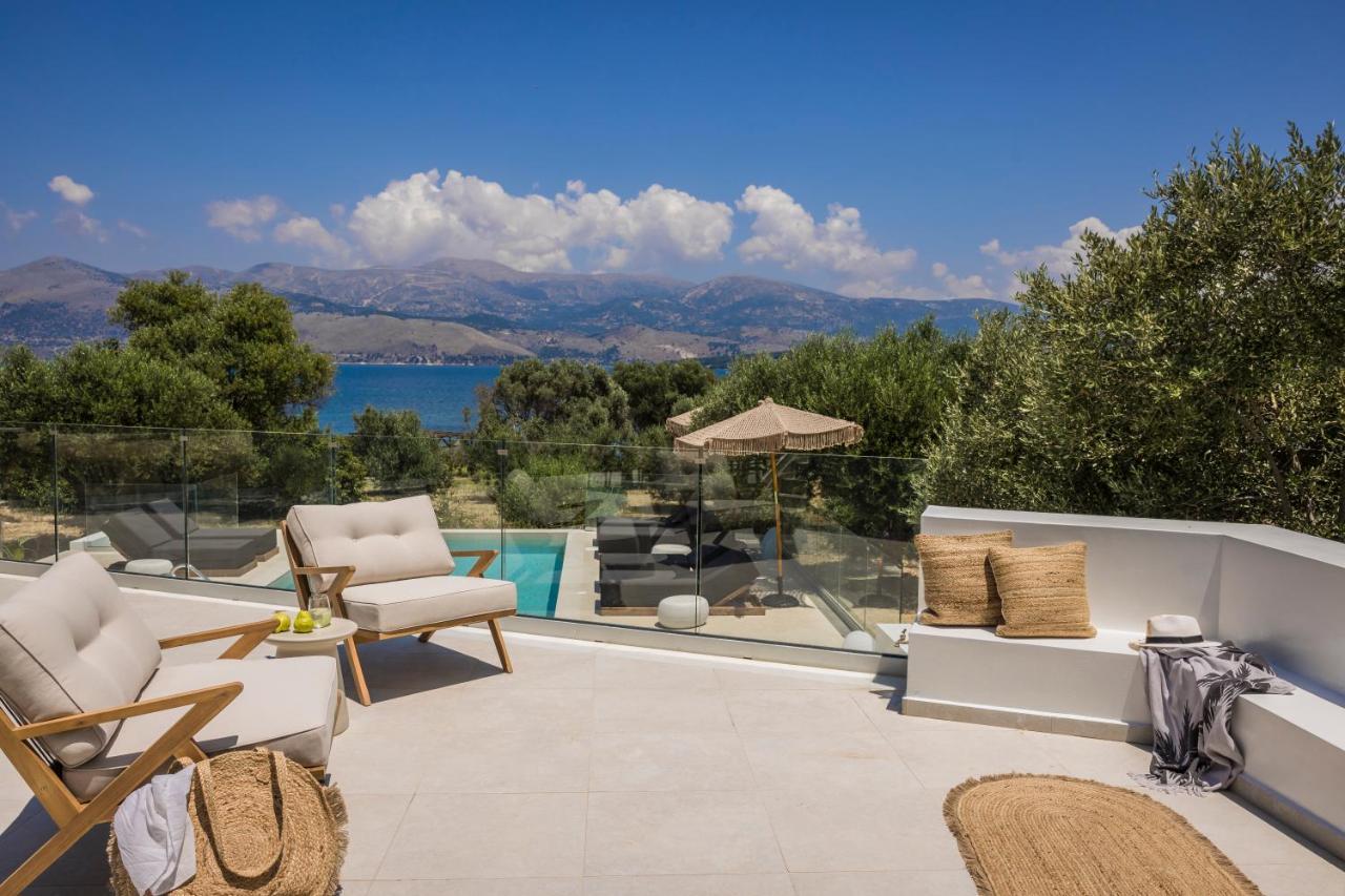 Villa Sensi Lixouri Exteriér fotografie