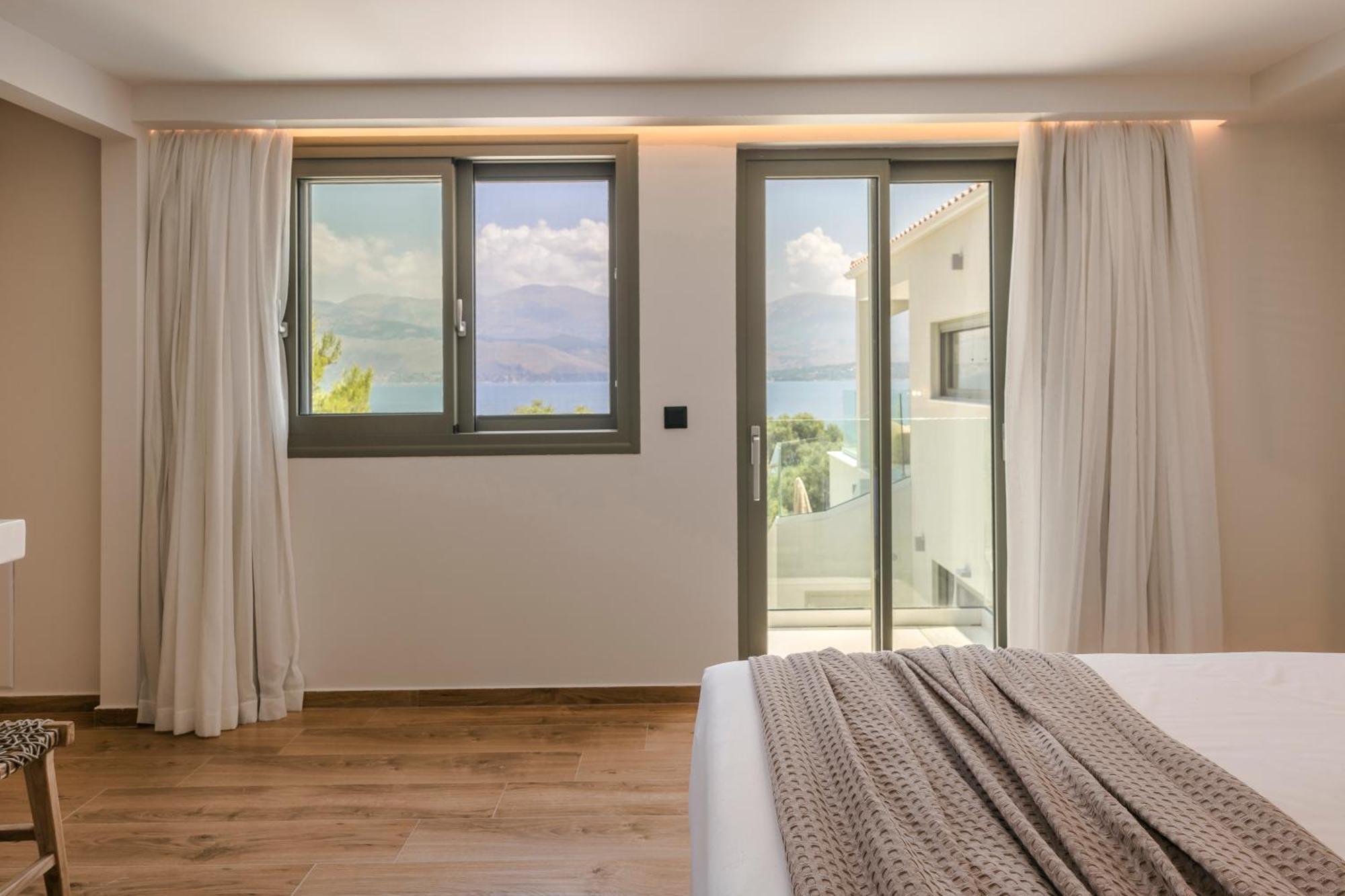 Villa Sensi Lixouri Exteriér fotografie