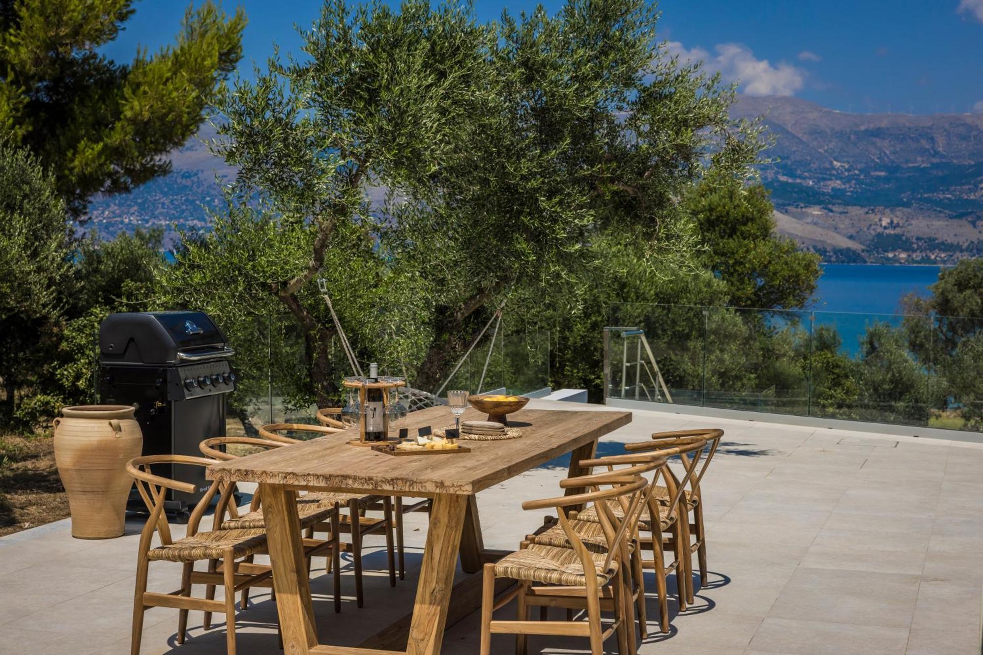 Villa Sensi Lixouri Exteriér fotografie